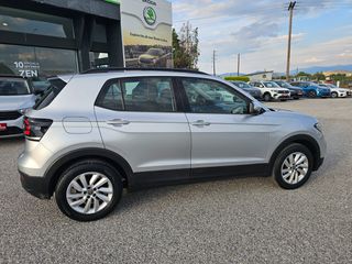 Volkswagen T-Cross 2021 1.0 TSI 95PS LIFE-thumb-7
