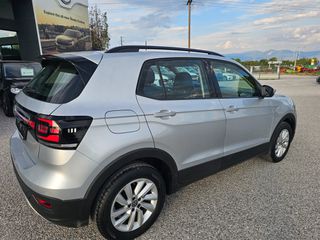 Volkswagen T-Cross 2021 1.0 TSI 95PS LIFE-thumb-8