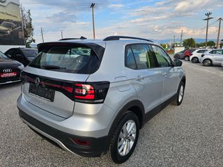 Volkswagen T-Cross 2021 1.0 TSI 95PS LIFE-thumb-9