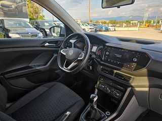 Volkswagen T-Cross 2021 1.0 TSI 95PS LIFE-thumb-42