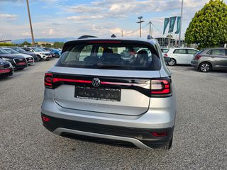 Volkswagen T-Cross 2021 1.0 TSI 95PS LIFE-thumb-10