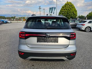 Volkswagen T-Cross 2021 1.0 TSI 95PS LIFE-thumb-11