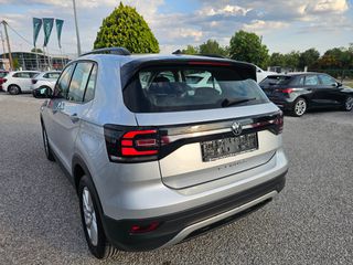 Volkswagen T-Cross 2021 1.0 TSI 95PS LIFE-thumb-12