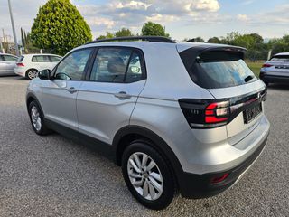 Volkswagen T-Cross 2021 1.0 TSI 95PS LIFE-thumb-13
