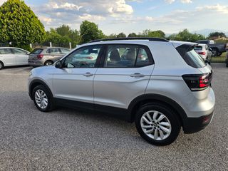 Volkswagen T-Cross 2021 1.0 TSI 95PS LIFE-thumb-14