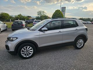 Volkswagen T-Cross 2021 1.0 TSI 95PS LIFE-thumb-16