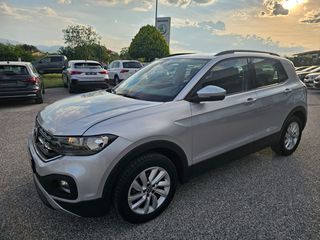 Volkswagen T-Cross 2021 1.0 TSI 95PS LIFE-thumb-17