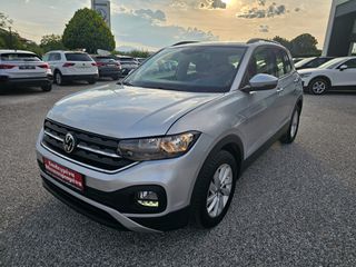 Volkswagen T-Cross 2021 1.0 TSI 95PS LIFE-thumb-18