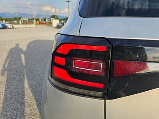Volkswagen T-Cross 2021 1.0 TSI 95PS LIFE-thumb-22