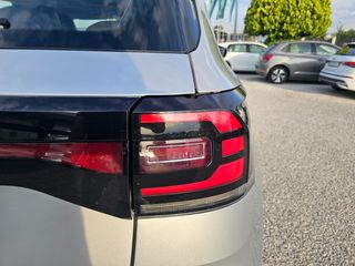 Volkswagen T-Cross 2021 1.0 TSI 95PS LIFE-thumb-23