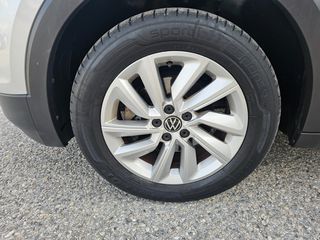 Volkswagen T-Cross 2021 1.0 TSI 95PS LIFE-thumb-26
