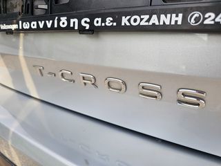 Volkswagen T-Cross 2021 1.0 TSI 95PS LIFE-thumb-30