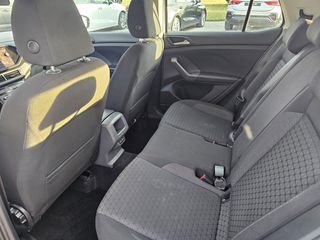 Volkswagen T-Cross 2021 1.0 TSI 95PS LIFE-thumb-34