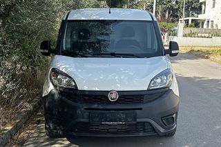 Κλούβα Fiat 2019 DOBLO MAXI L2 H1 1.6 Multijet 3/ΘΕΣΙΟ NAVI Ε/6 ΤΙΜΗ ΜΕ ΦΠΑ