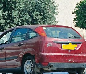 Ford Focus 2000