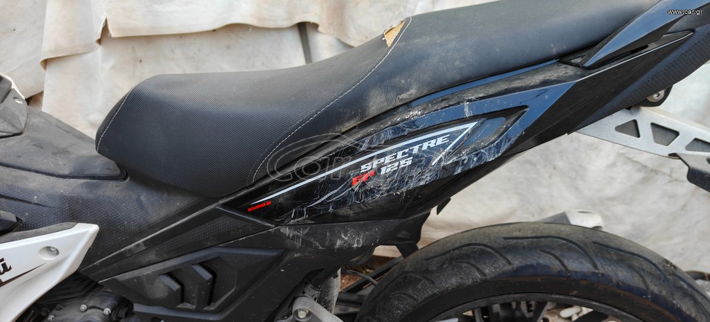 Malaguti Spectre GP 125 2023