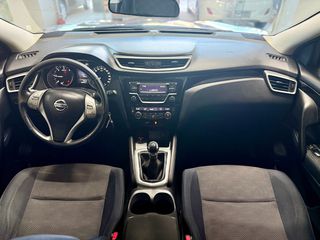 Nissan Qashqai 2015-thumb-7