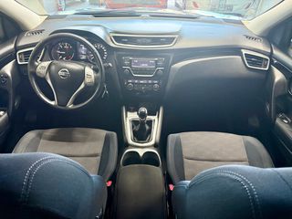 Nissan Qashqai 2015-thumb-8