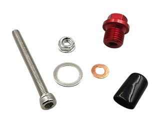ΤΕΝΤΩΤΗΡΑΣ ΚΑΔΕΝΑΣ ΜΗΧΑΝΙΚΟΣ HONDA ASTREA GRAND /SUPRA / GLX /C50 /WAVE110/ SUPRA X-125 ΚΟΚΚΙΝΟΣ