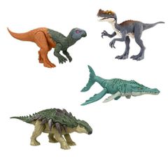 Jurassic World Danger Pack assorted dinosaur
