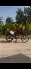 Honda XR 250 2001