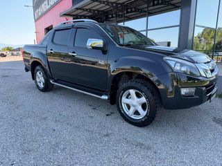 Isuzu D-Max 2015 D-MAX LS TURBO DIESEL 2,5