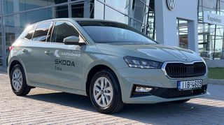 Skoda Fabia 2026 SELECTION PLUS 1.0 TSI 116 PS