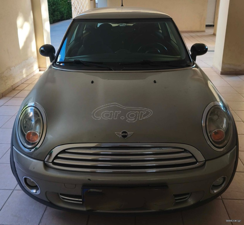 Mini ONE 2007 R56