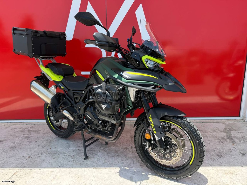 Benelli TRK 702 2025 X