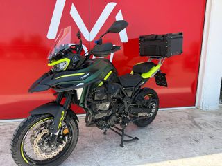 Benelli TRK 702 2025 X