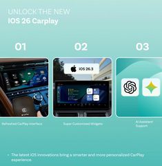 Ottocast Mini Cube 3.0 Wireless CarPlay/Android Auto Adapter-thumb-5