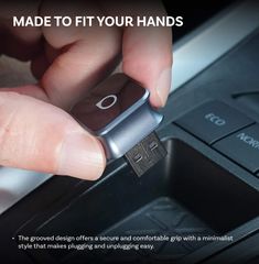 Ottocast Mini Cube 3.0 Wireless CarPlay/Android Auto Adapter-thumb-9