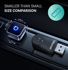 Ottocast Mini Cube 3.0 Wireless CarPlay/Android Auto Adapter-thumb-10