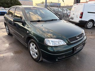 Opel Astra 1998 ΠΡΩΤΟ ΧΕΡΙ*ΑΕΡΙΟ*ΒΙΒΛΙΟ SERVICE*ΚΑΙΝΟΥΡΙΑ ΛΑΣΤΙΧΑ*