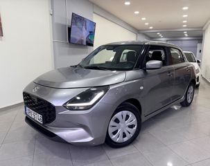 Suzuki Swift 2025 HYBRID | 15.000km | ΕΛΛΗΝΙΚΗΣ ΑΝΤΙΠΡΟΣΩΠΕΙΑΣ