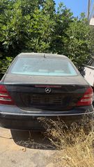 Mercedes-Benz C 200 2001 c200 Kompressor Advantage panorama