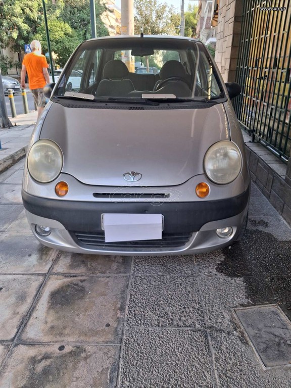 Daewoo Matiz 2003