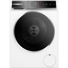 Πλυντήριο Ρούχων Bosch WGB244A2BY 9kg, 1400 στροφές, με Ατμό & Wifi, Α, Λευκό
