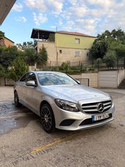 Mercedes-Benz C 180 2018 FACELIFT