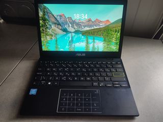 ASUS Laptop E210 (E210MA-GJ084TS) 11.6" – Celeron N4020 / 4GB / 128GB – Ελληνικό πληκτρολόγιο