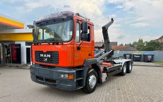 Ανατρεπόμενο Για Containers Με Βραχίονες MAN 2000 30 364 ΓΑΝΤΖΟ ΜΕΓΑΛΑ ΔΙΑΦΟΡΙΚΑ