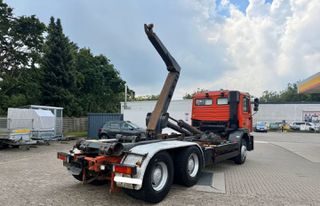 Ανατρεπόμενο Για Containers Με Βραχίονες MAN 2000 30 364 ΓΑΝΤΖΟ ΜΕΓΑΛΑ ΔΙΑΦΟΡΙΚΑ-thumb-2