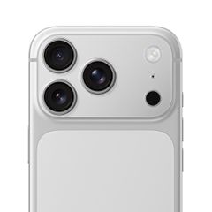 AmazingThing Lens Module Protector for iPhone 17 Pro Camera Island - Clear Matte-thumb-0