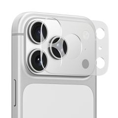 AmazingThing Lens Module Protector for iPhone 17 Pro Camera Island - Clear Matte-thumb-2