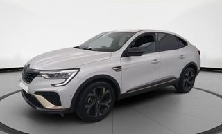 Renault Arkana 2023 1.6 Hybrid E-Tech Engineered | R.S. Line