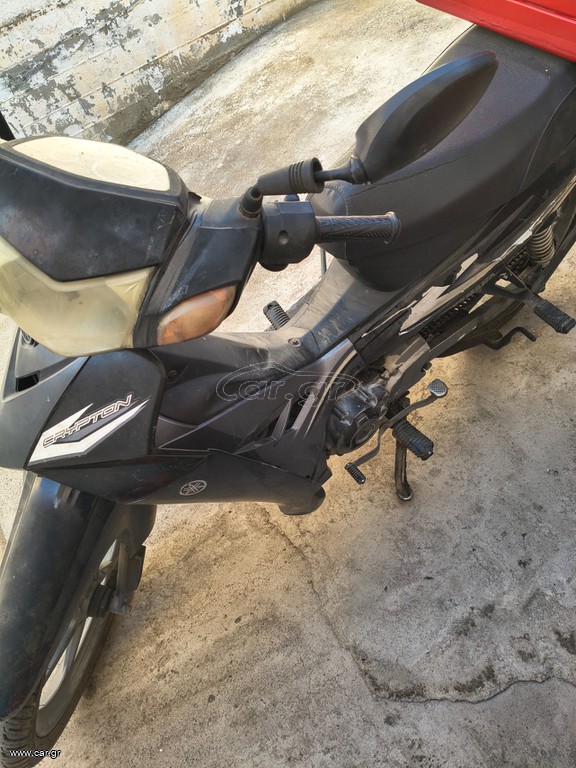 Yamaha Crypton 2013