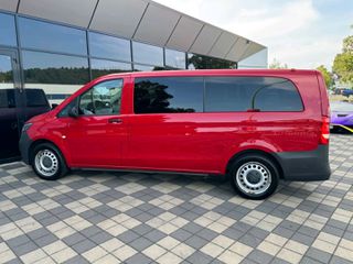 Mercedes-Benz Vito 2021 114 Extra Long-thumb-5