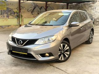 Nissan Pulsar 2015 1.2 DIG-T , ΑΥΤΟΜΑΤΟ!! FULL EXTRA!! ΓΕΝΙΚΟ SERVICE!!