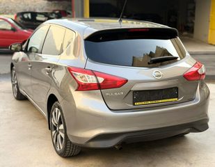 Nissan Pulsar 2015 1.2 DIG-T , ΑΥΤΟΜΑΤΟ!! FULL EXTRA!! ΓΕΝΙΚΟ SERVICE!!-thumb-2