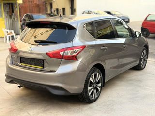 Nissan Pulsar 2015 1.2 DIG-T , ΑΥΤΟΜΑΤΟ!! FULL EXTRA!! ΓΕΝΙΚΟ SERVICE!!-thumb-5